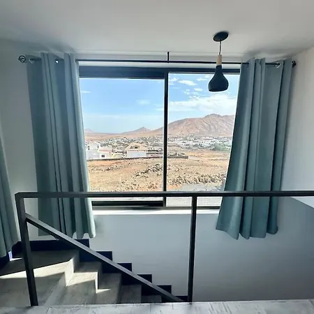 The 360 With Wow Views Private Heated Pool And Hot Tub * Villaverde (Fuerteventura)