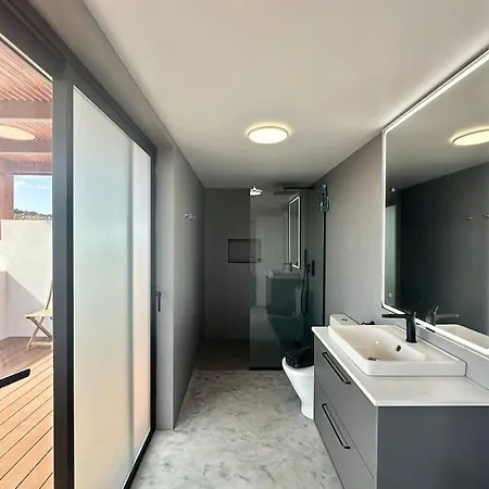Apartment The 360 With Wow Views Private Heated Pool And Hot Tub