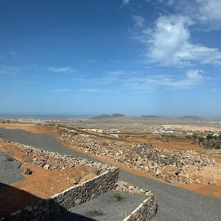 The 360 With Wow Views Private Heated Pool And Hot Tub Villaverde (Fuerteventura)