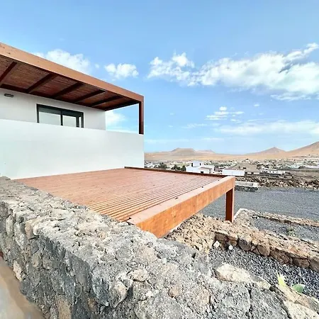 The 360 With Wow Views Private Heated Pool And Hot Tub Villaverde (Fuerteventura)