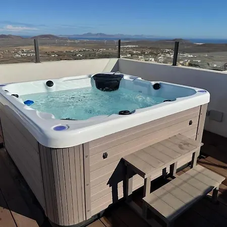 Lejlighed The 360 With Wow Views Private Heated Pool And Hot Tub